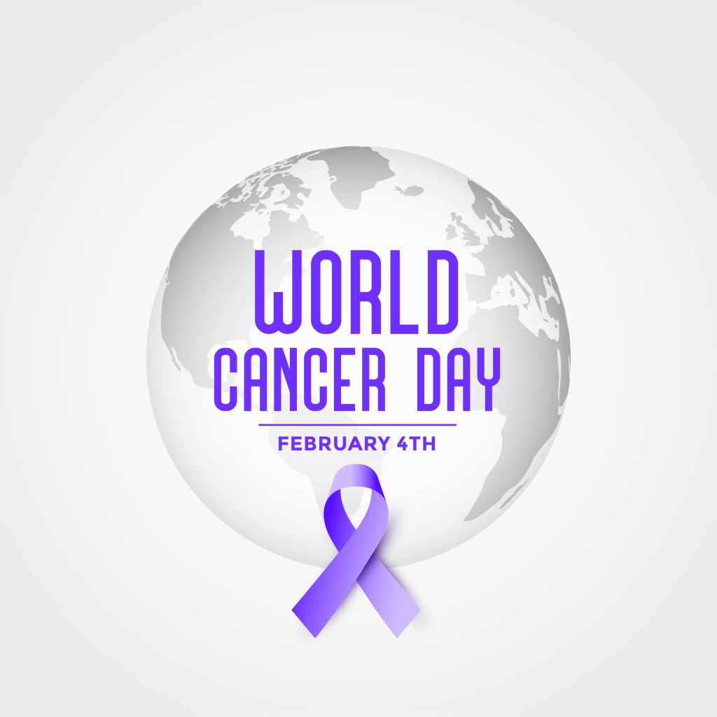 World Cancer Day : February 4th