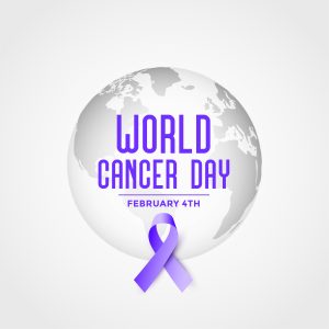 World Cancer Day : February 4th